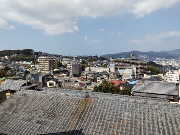 静かな住宅地にある一戸建て・車1台OK　～from 弥生町～の物件内観写真